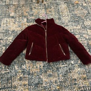 BlankNYC Courdroy Jacket Size XS